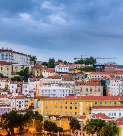 Lisbon, Portugal Alfama